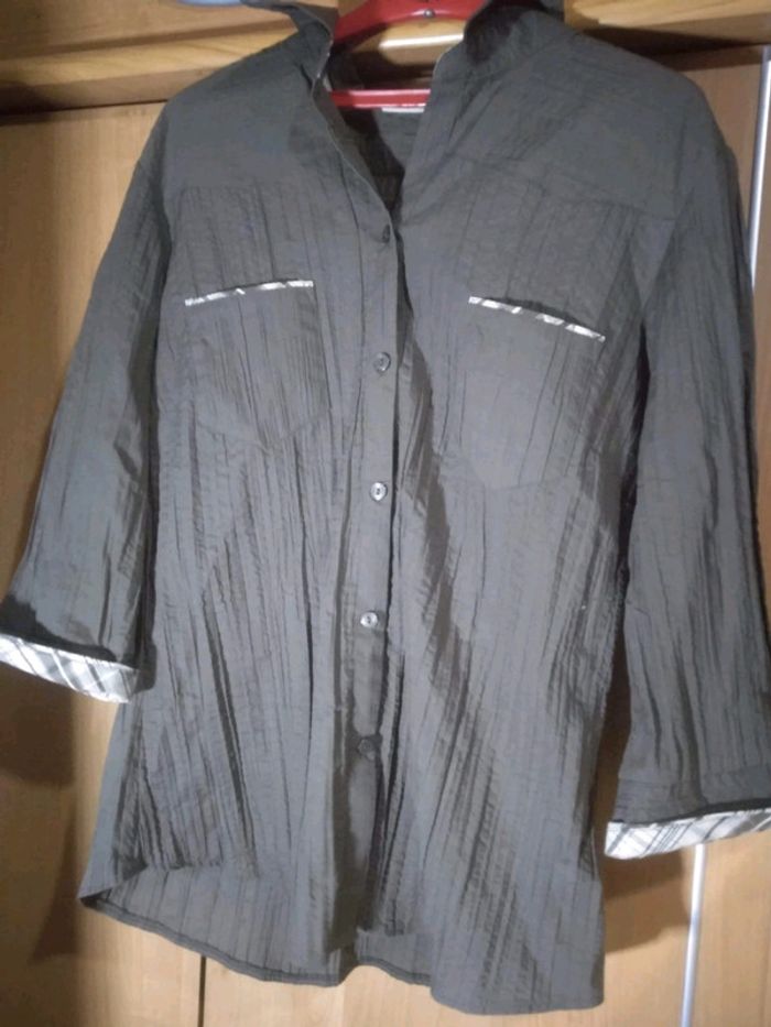 Chemise femme