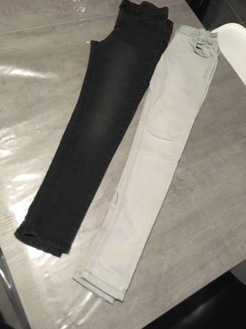 Jeans fille