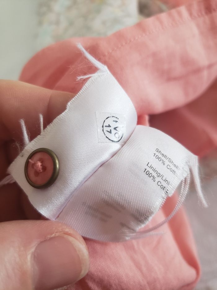 Robe à bretelles couleurs très claires - photo numéro 7