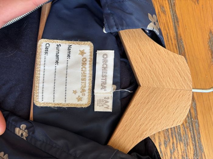 Veste de pluie - photo numéro 3