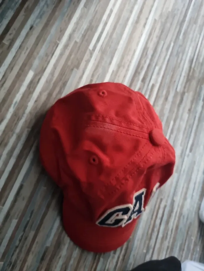 Casquette Gap - photo numéro 3