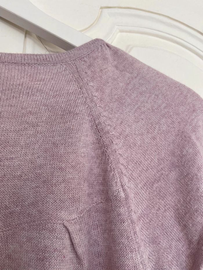 Gilet manches courtes neuf Cyrillus 12 ans - photo numéro 3