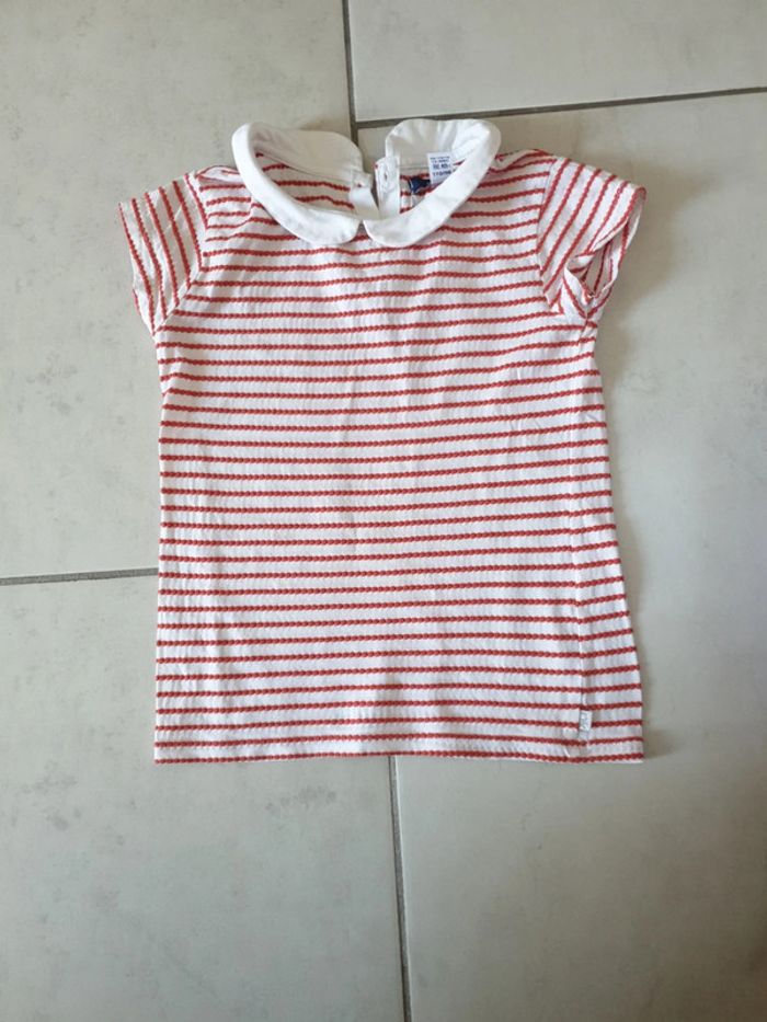 Tee-shirt 5 ans fille
