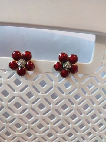 Boucles d'oreilles à clips