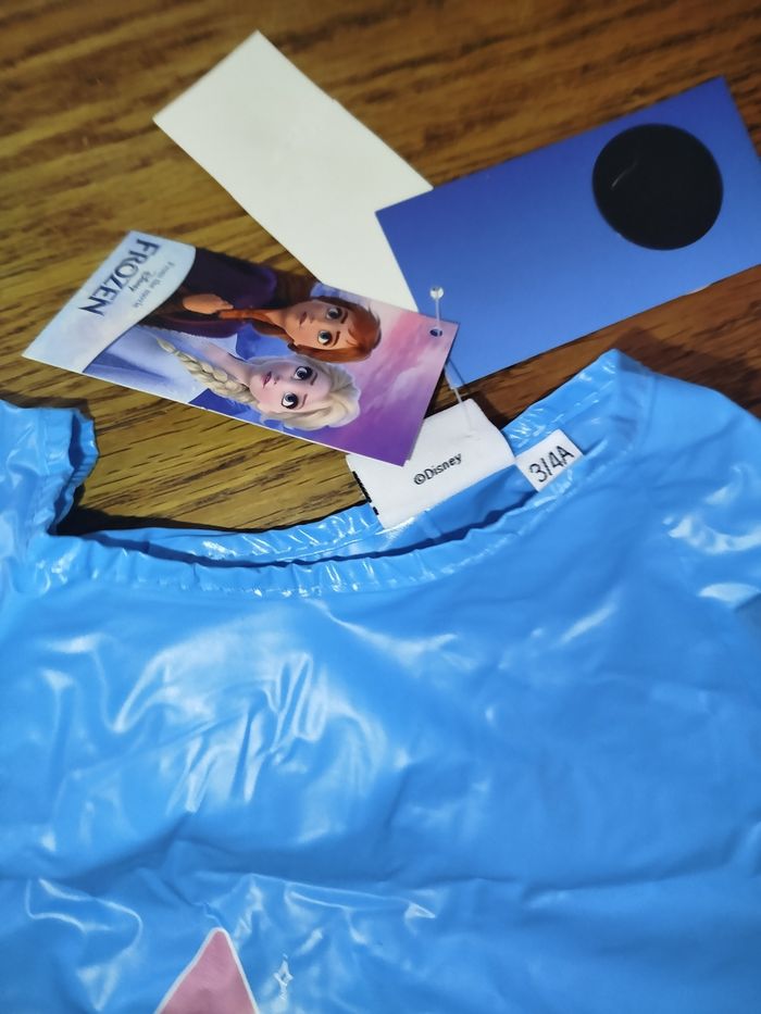 Tablier multifonction 3/4 ans - photo numéro 4