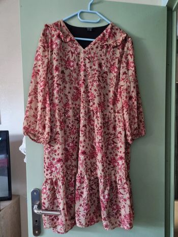 Robe doublée