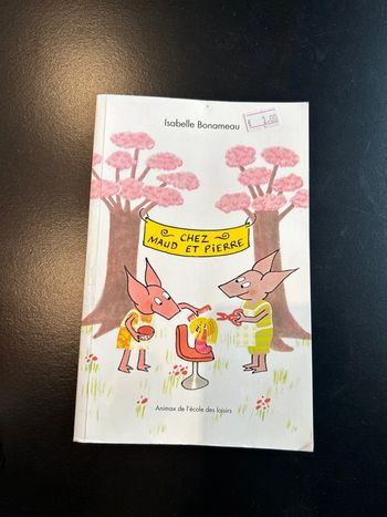 Chez maud et pierre