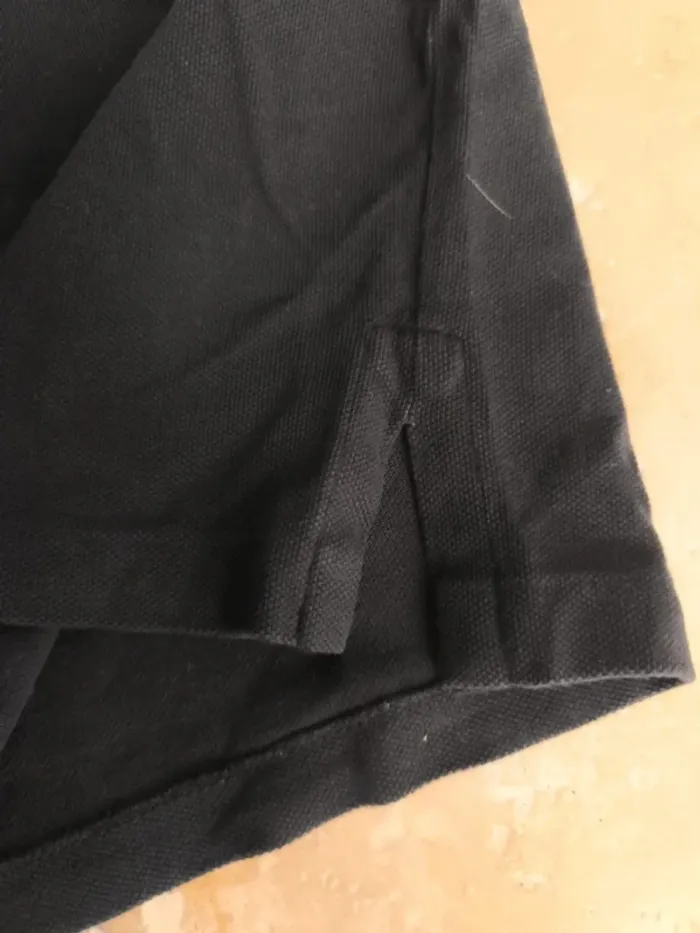 Polo Ralph Lauren homme M custom slim fit noir equipe Allemagne - photo numéro 14