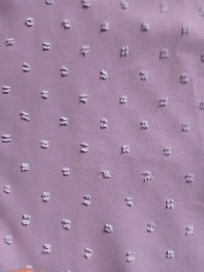 Blouse lilas Shein taille M - photo numéro 5