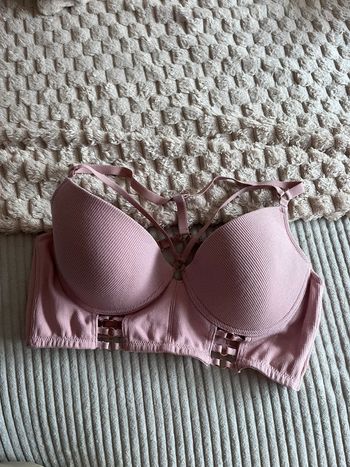 Soutien gorge rose undiz