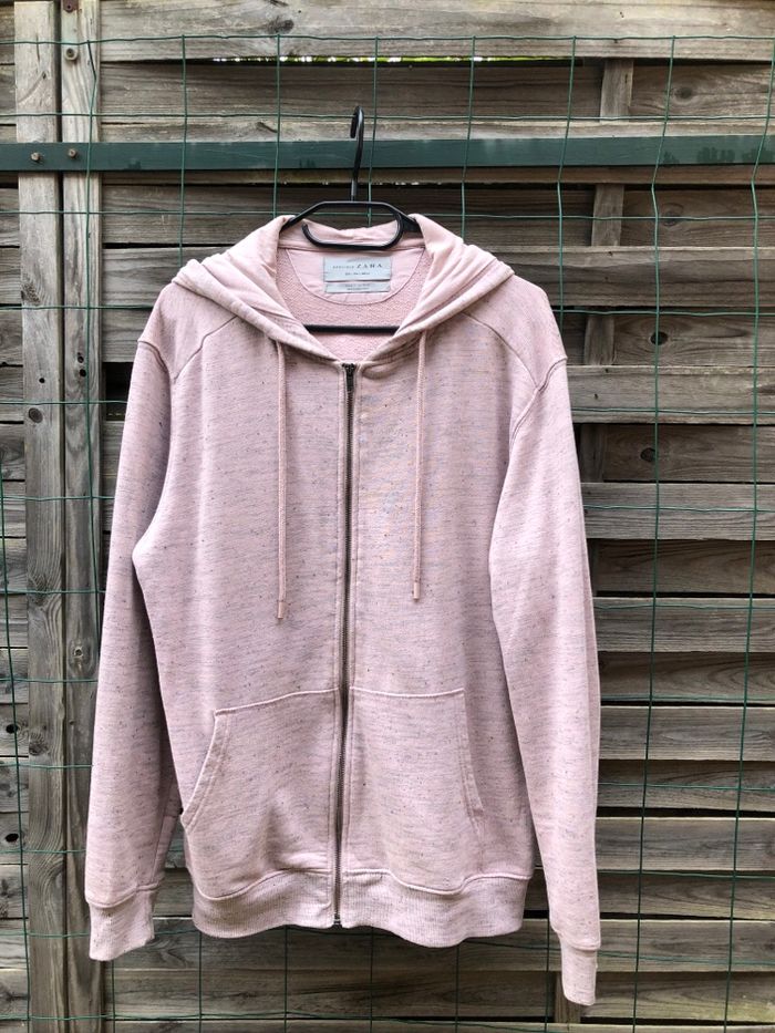 Veste à capuche Zara