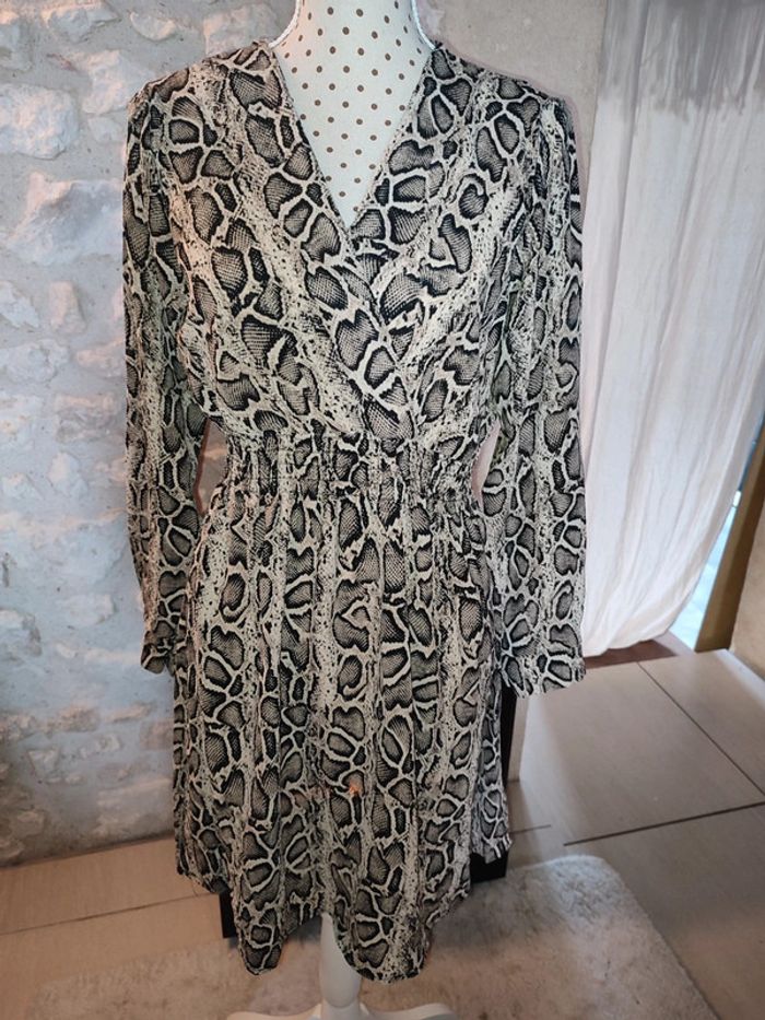 Robe serpent taille unique - photo numéro 2