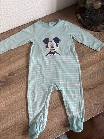 Pyjama Mickey 