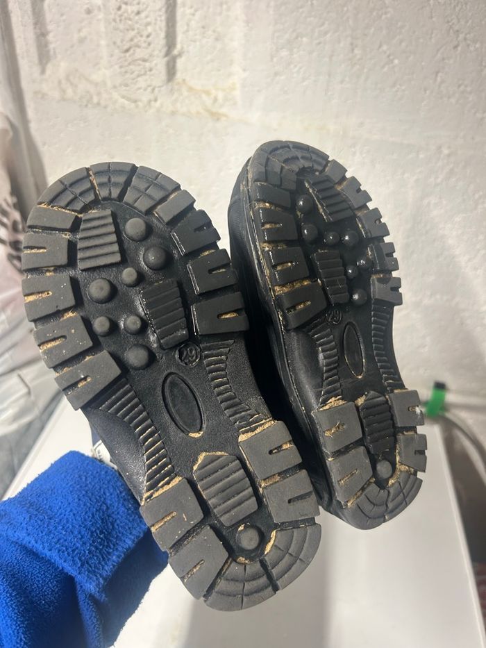 Bottes de neige - photo numéro 2