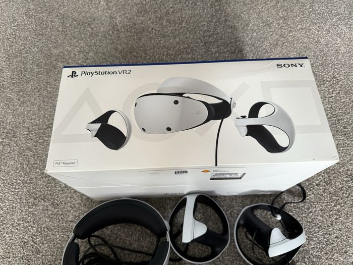 Playstation vr2 - photo numéro 3