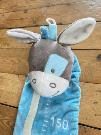 Toise thème Gaston et Cyril Nattou