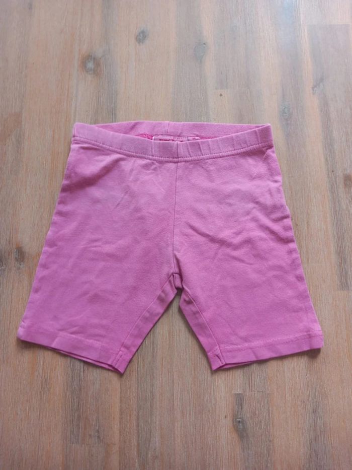 Short rose fille NKY – 8 ans / 130 cm