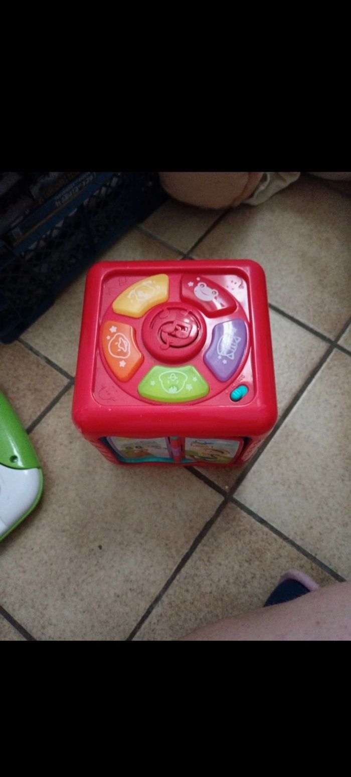 Jeux enfant électronique - photo numéro 3