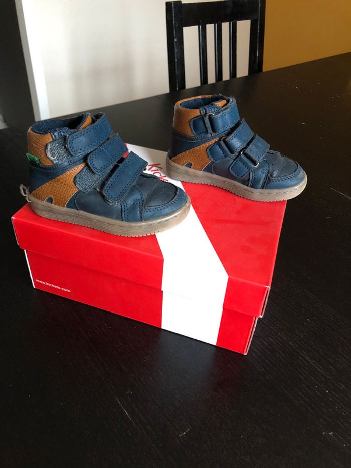 Chaussure kickers t21
