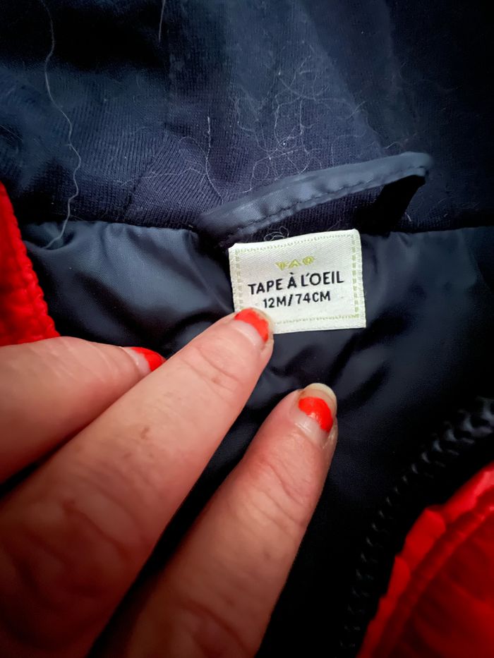 Manteau - photo numéro 4