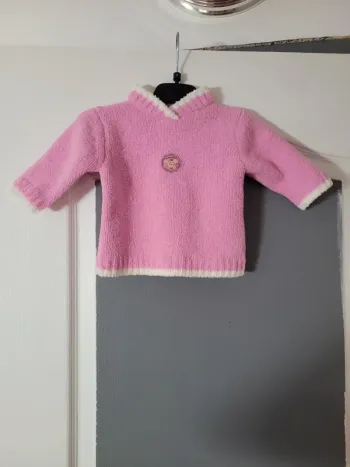 Pull bébé fille 👧