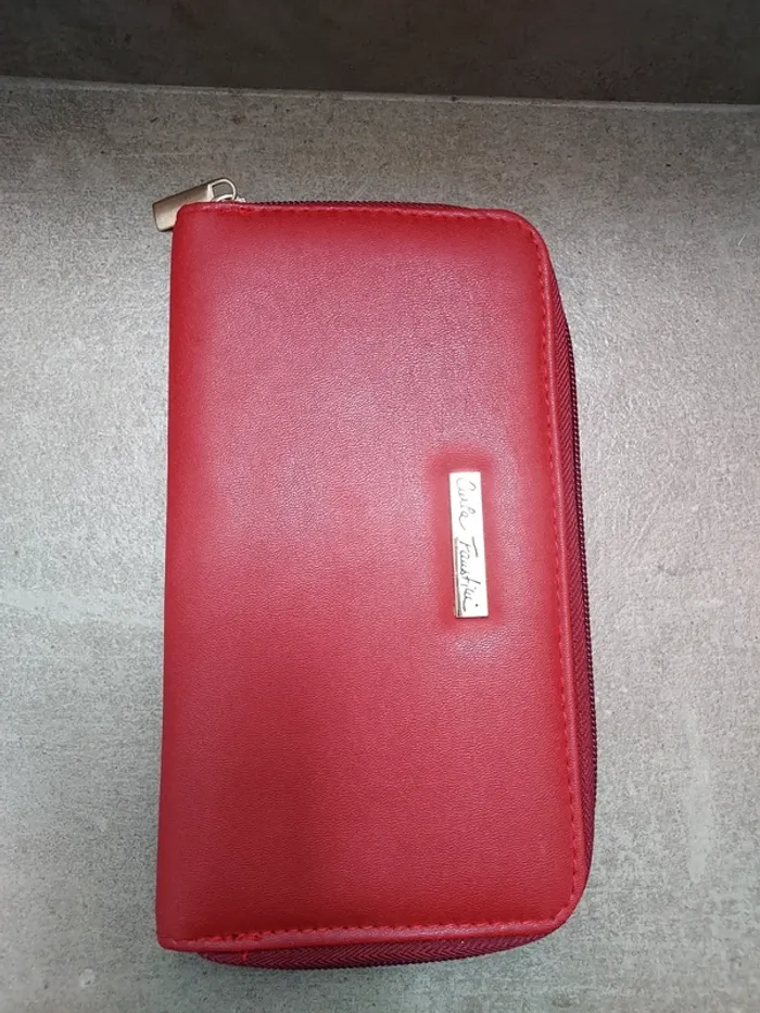 Porte feuille