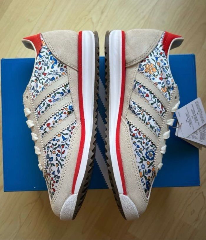 SL 72 Rs X Liberty London - photo numéro 3