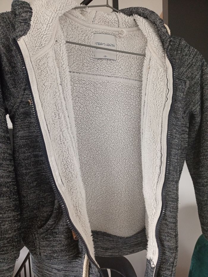 Veste chaude ted - photo numéro 4