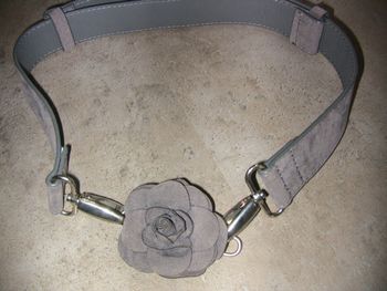 ceinture grise