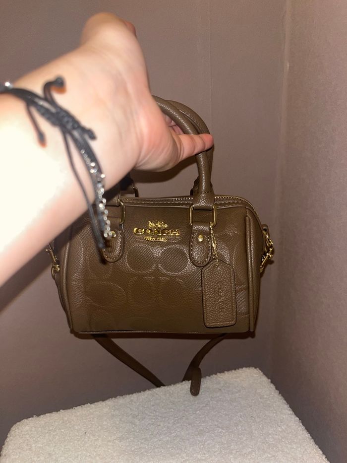 Sac coach - photo numéro 6