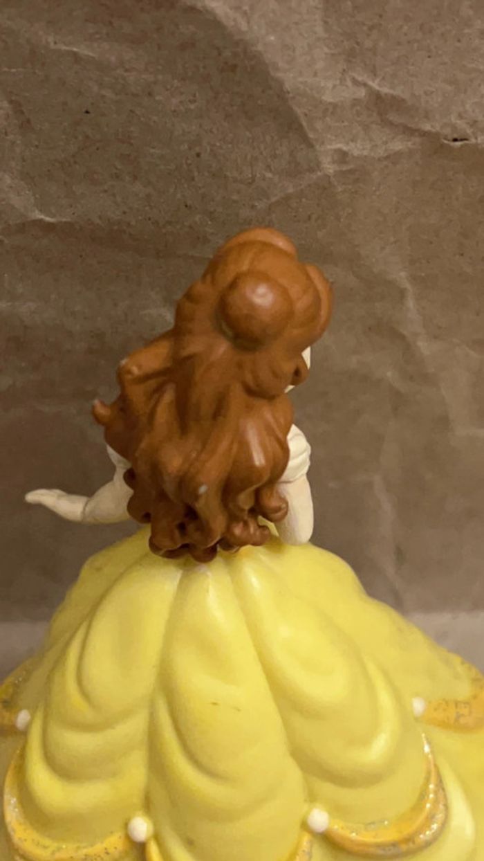 Bullyland - Disney - figurine princesses Belle 10cm - photo numéro 7