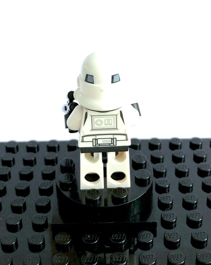LEGO Star Wars Mandalorian - Imperial Stormtrooper - photo numéro 4