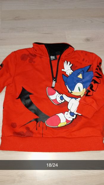 Sweat sonic