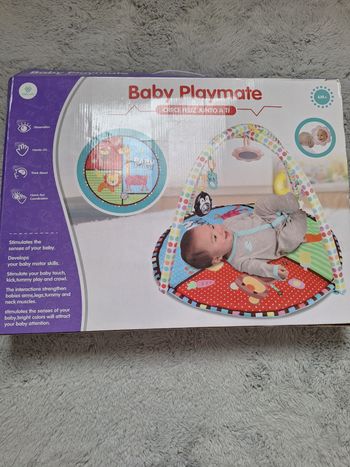 Jeux d'éveil tapis d'éveil bebe neuf