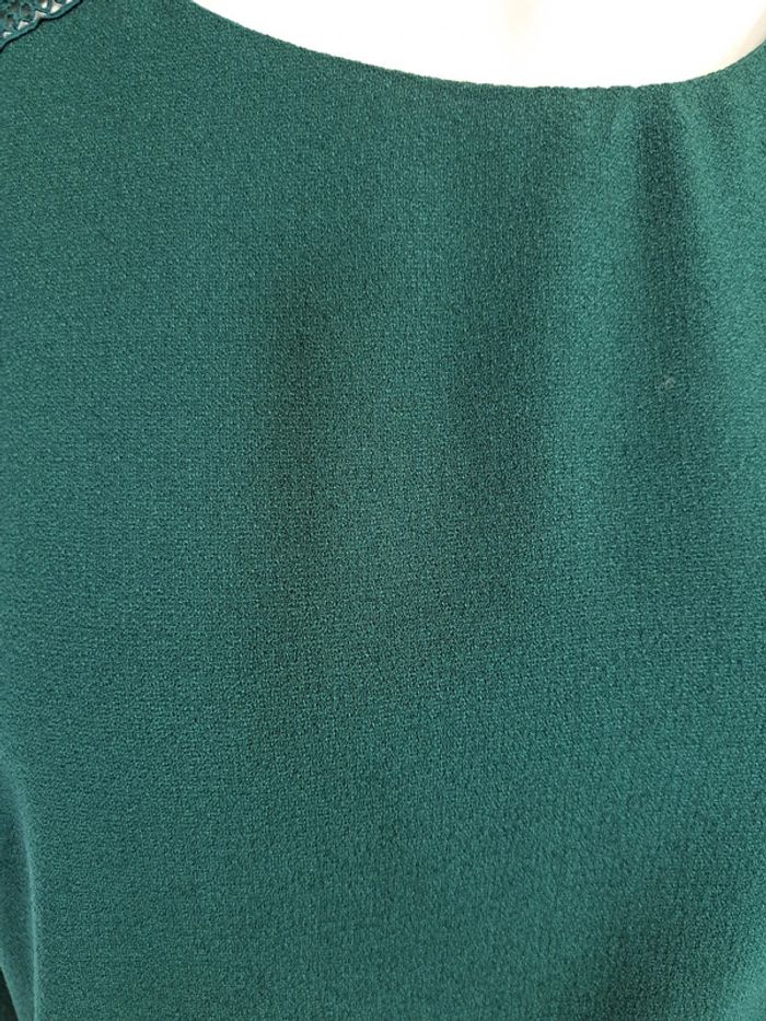 Robe verte - photo numéro 2