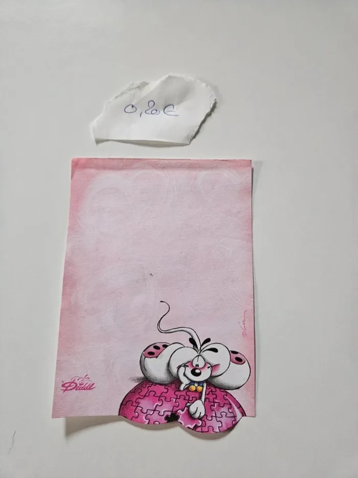 Diddl relief n 60 0.20c