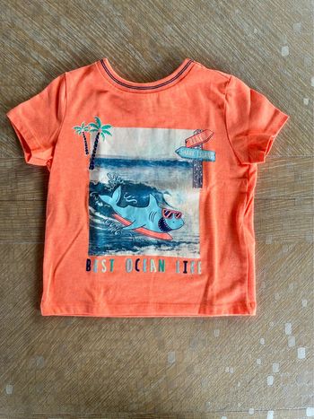 T shirt 2 ans