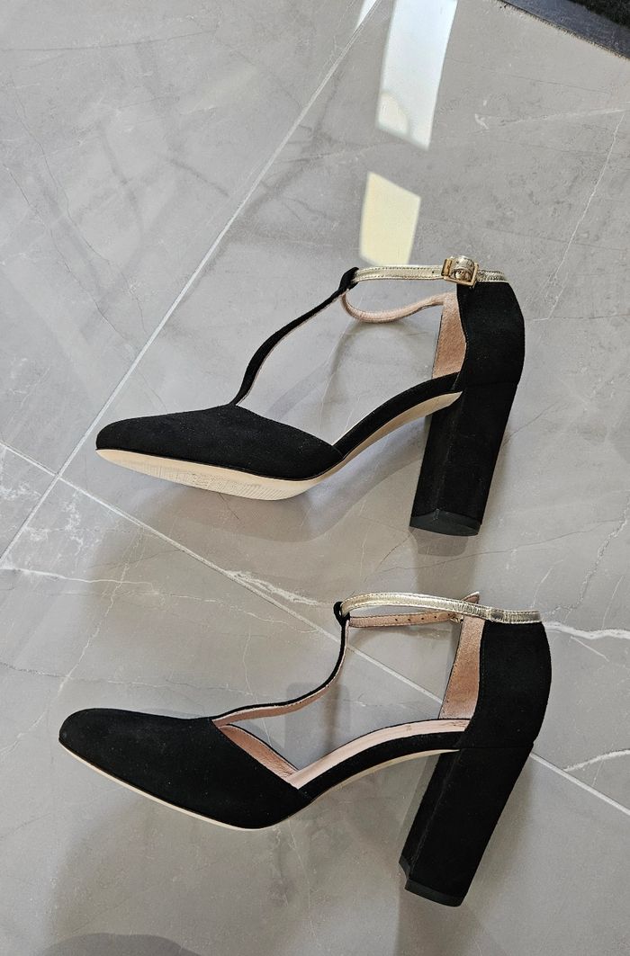 Chaussure a talon - photo numéro 4