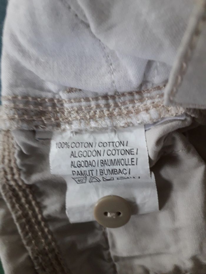 T-shirt + Short - 6 MOIS - photo numéro 14