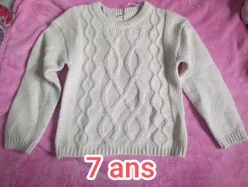 Pull en laine