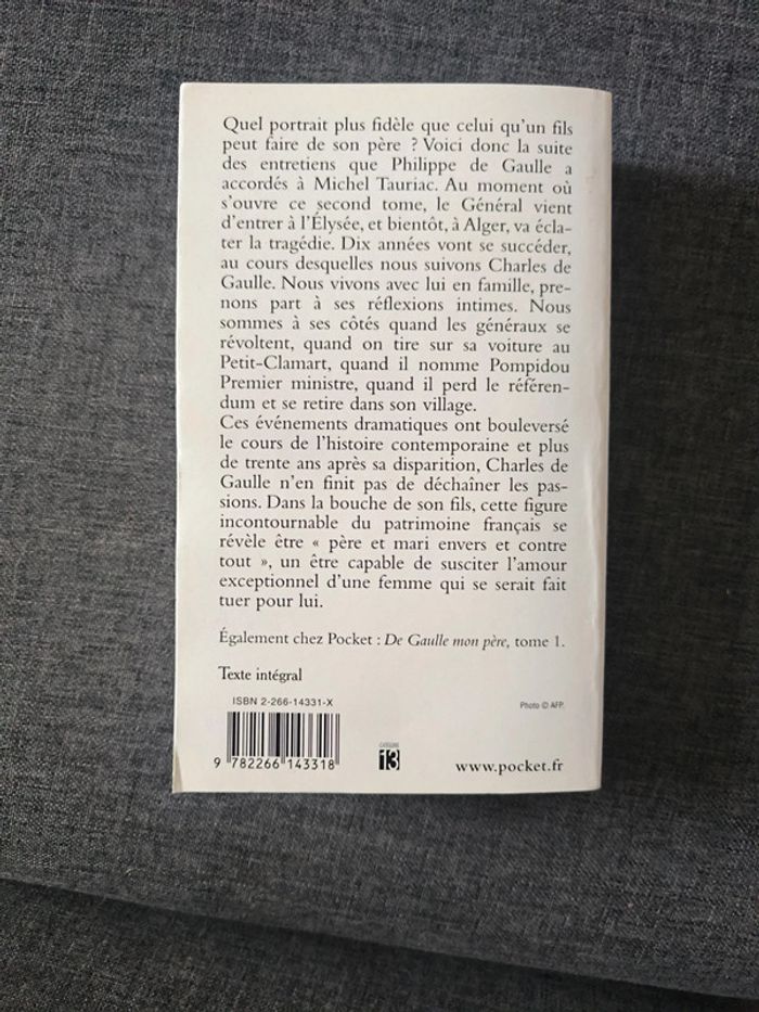 De Gaulle mon père - photo numéro 3
