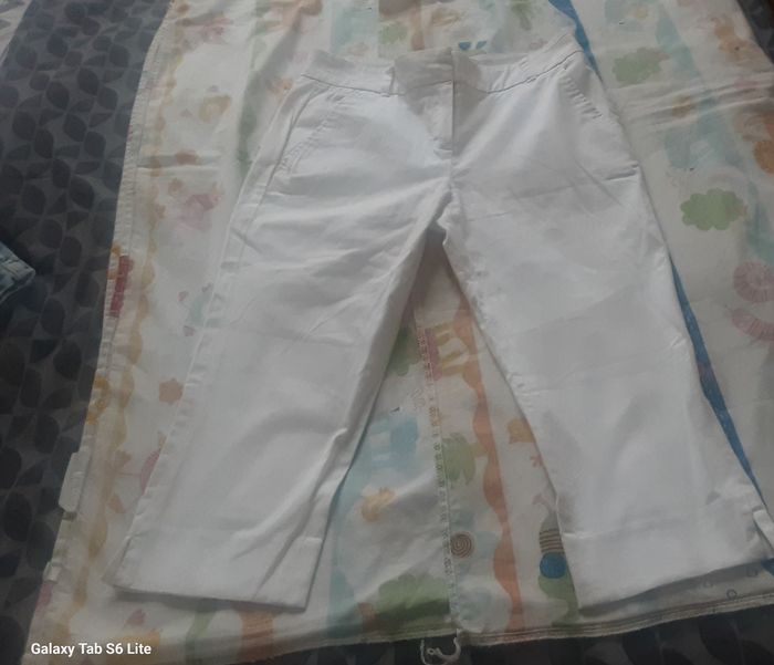 Pantacourt  femme
