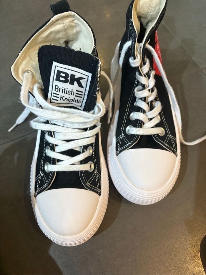 Basket fille taille 37 British Knight - photo numéro 9