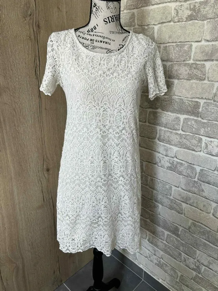 Robe bohème taille S