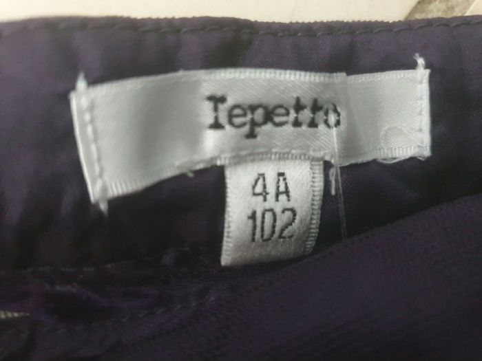 Jupe repetto 4 ans - photo numéro 2