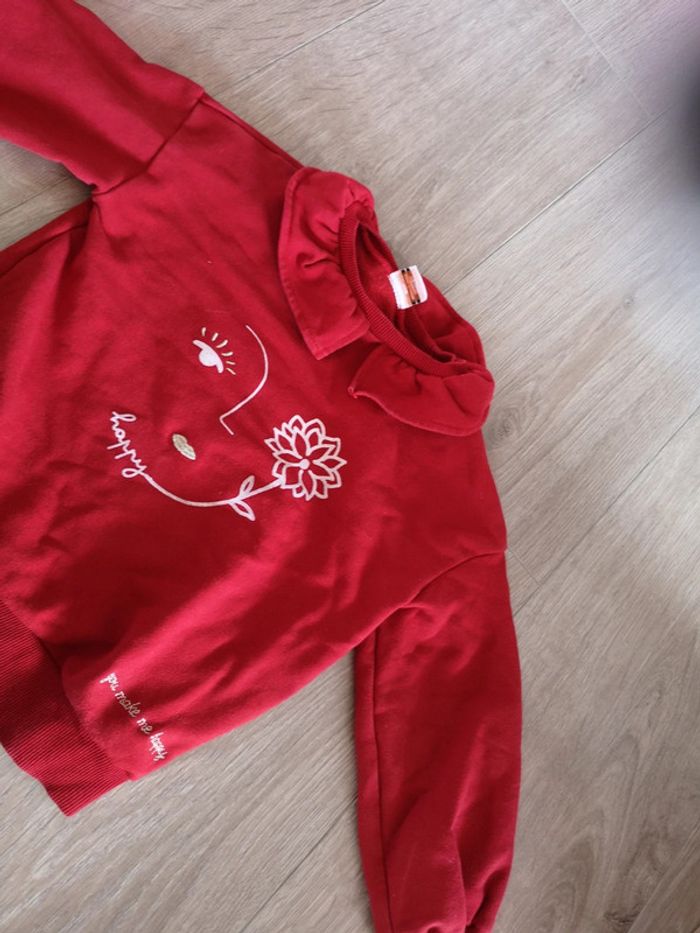 Pull 6ans tape à l'œil - photo numéro 4