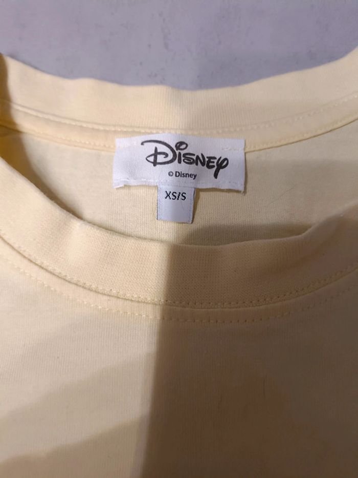 Tee shirt croc top Stitch - photo numéro 2