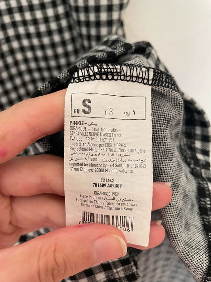 robe vichy - photo numéro 9