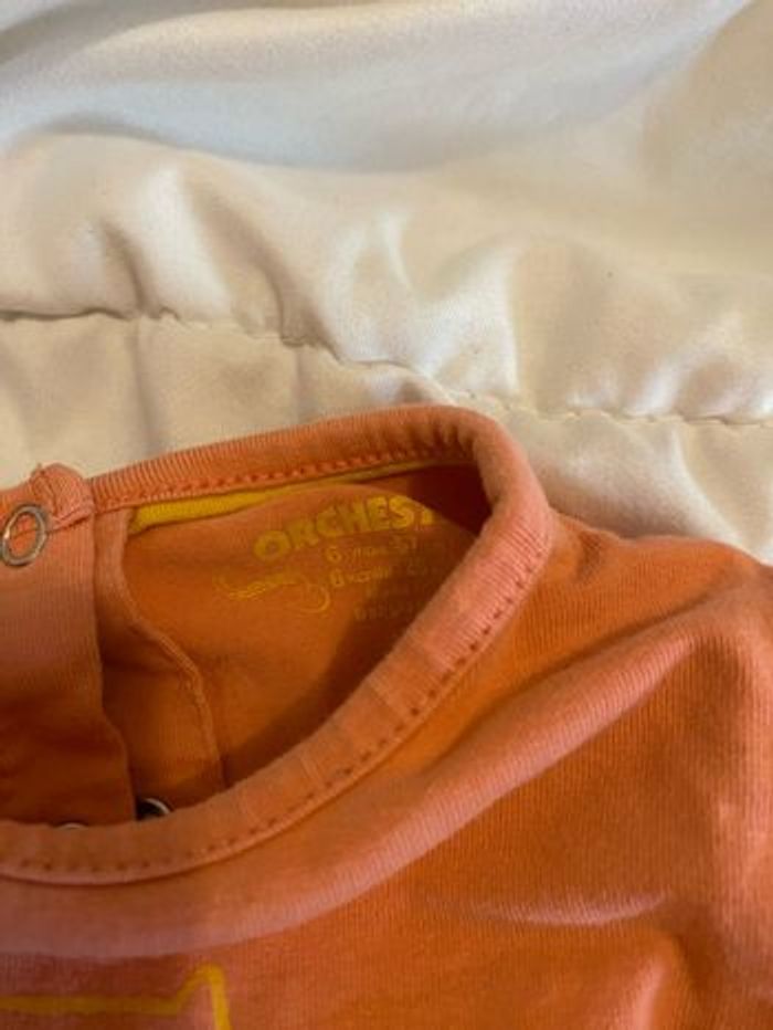 Pull bébé fille 6 mois - photo numéro 2