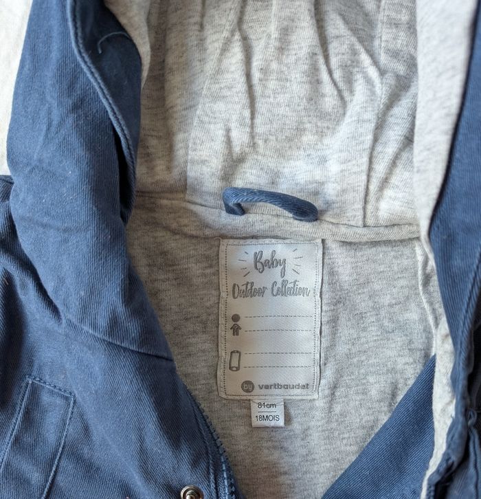 Parka 18 mois - photo numéro 4